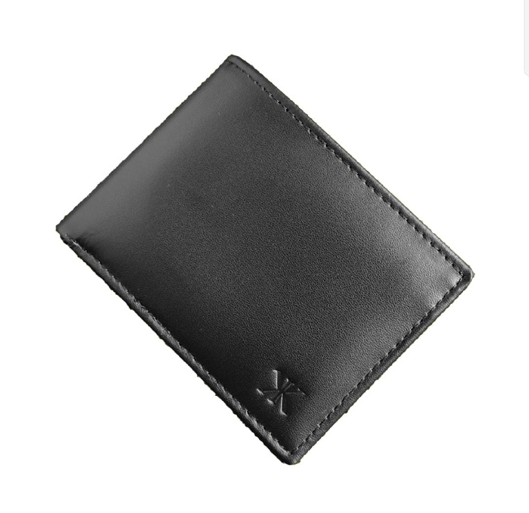 Genuine Leather Men's Purse Wallet BiFold