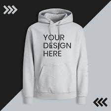 Customizable Hoodies – Your Style, Your Design