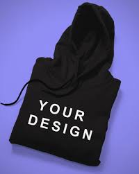 Customizable Hoodies – Your Style, Your Design